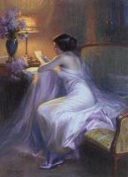 Delphin Enjolras - La Lettre